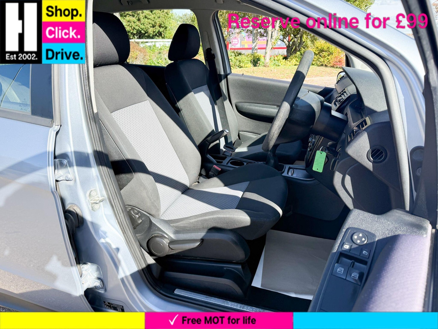 Used Mercedes-Benz A-Class 2007 for sale - 76657538: Photo 33