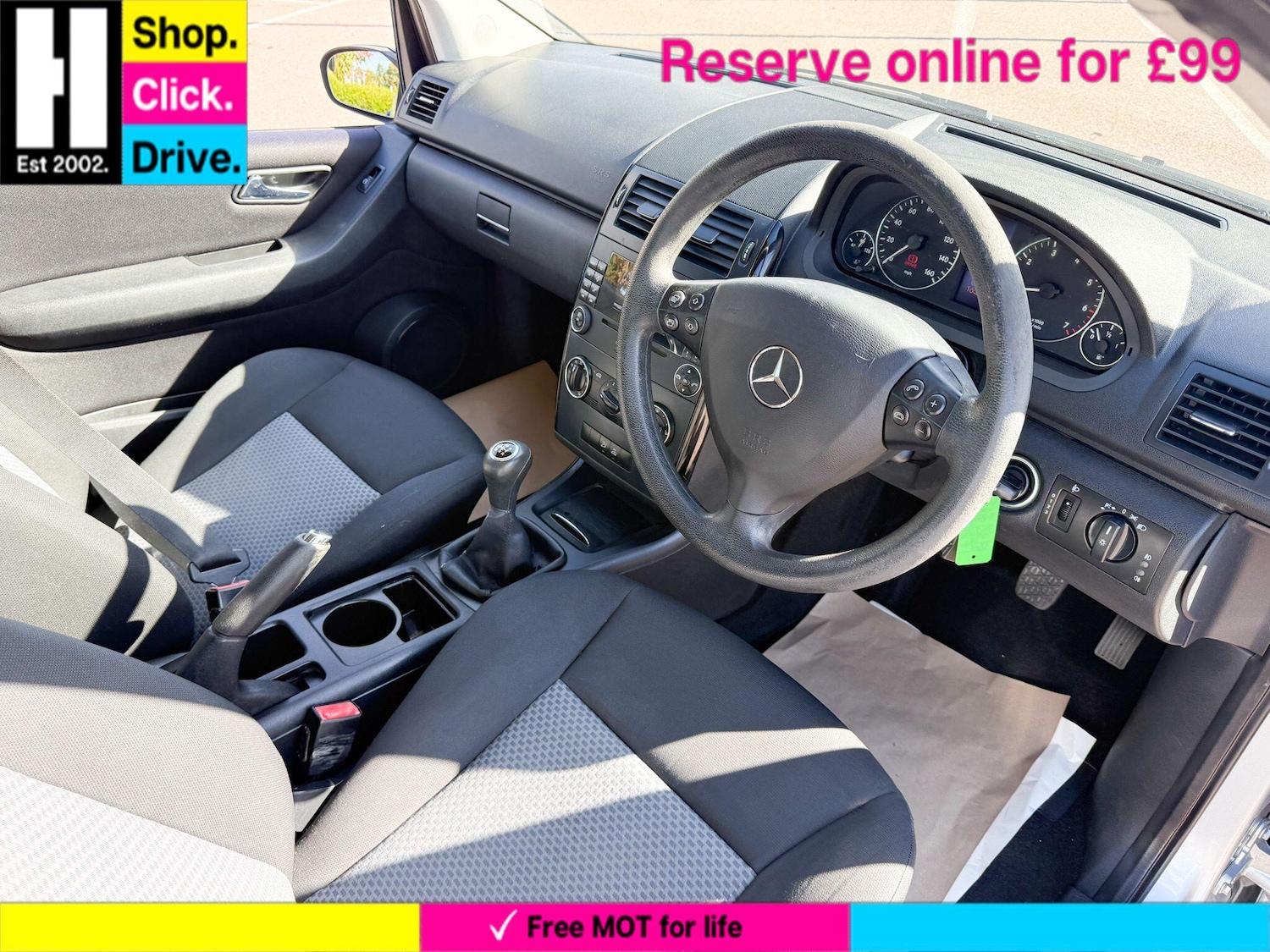 Used Mercedes-Benz A-Class 2007 for sale - 76657538: Photo 34