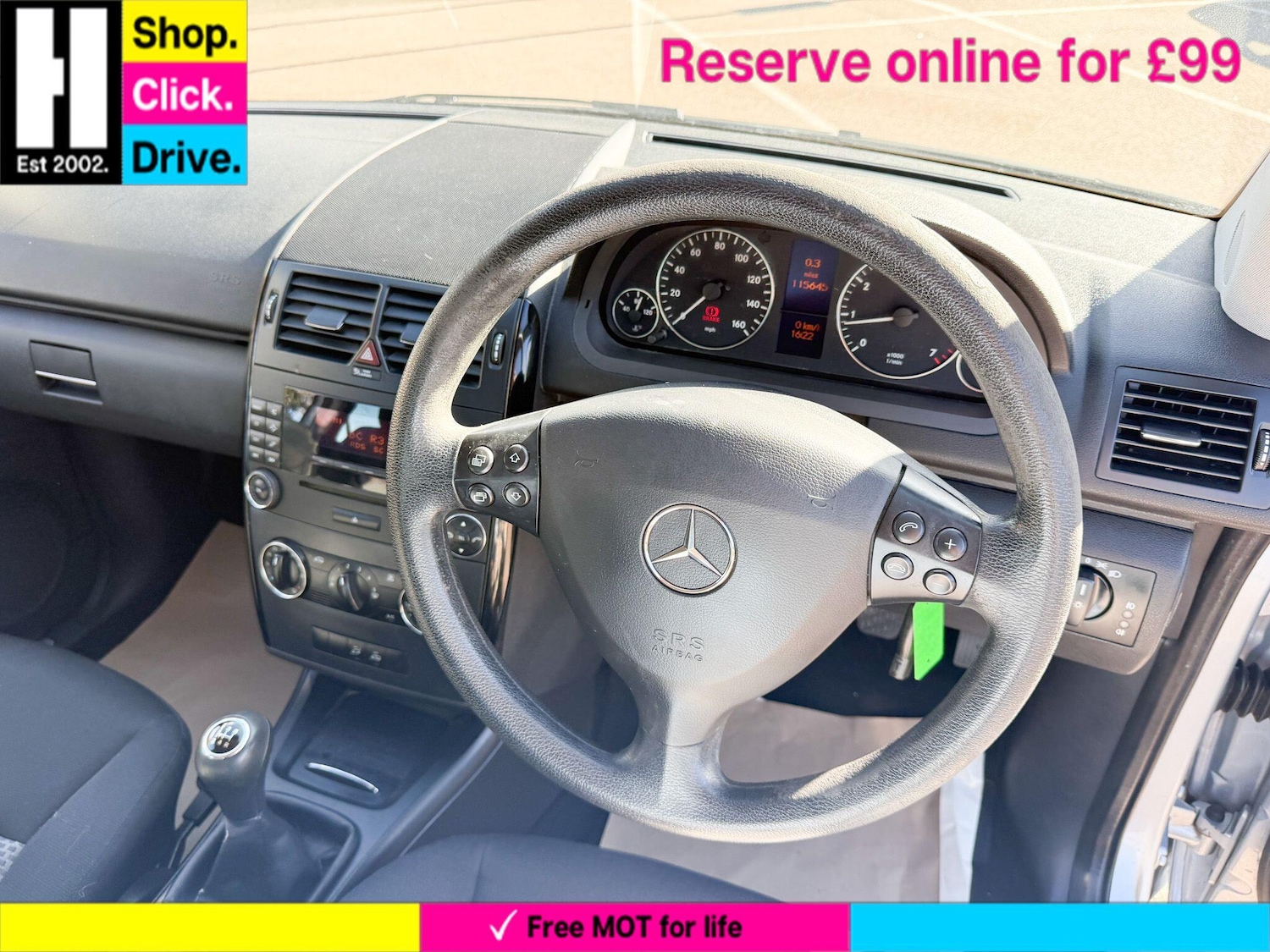 Used Mercedes-Benz A-Class 2007 for sale - 76657538: Photo 44