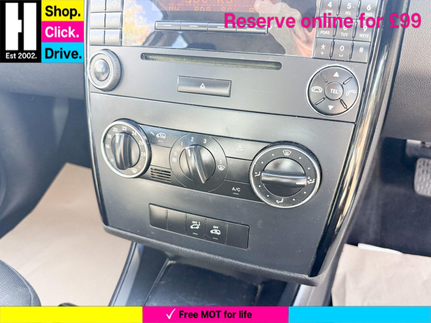 Used Mercedes-Benz A-Class 2007 for sale - 76657538: Photo 48