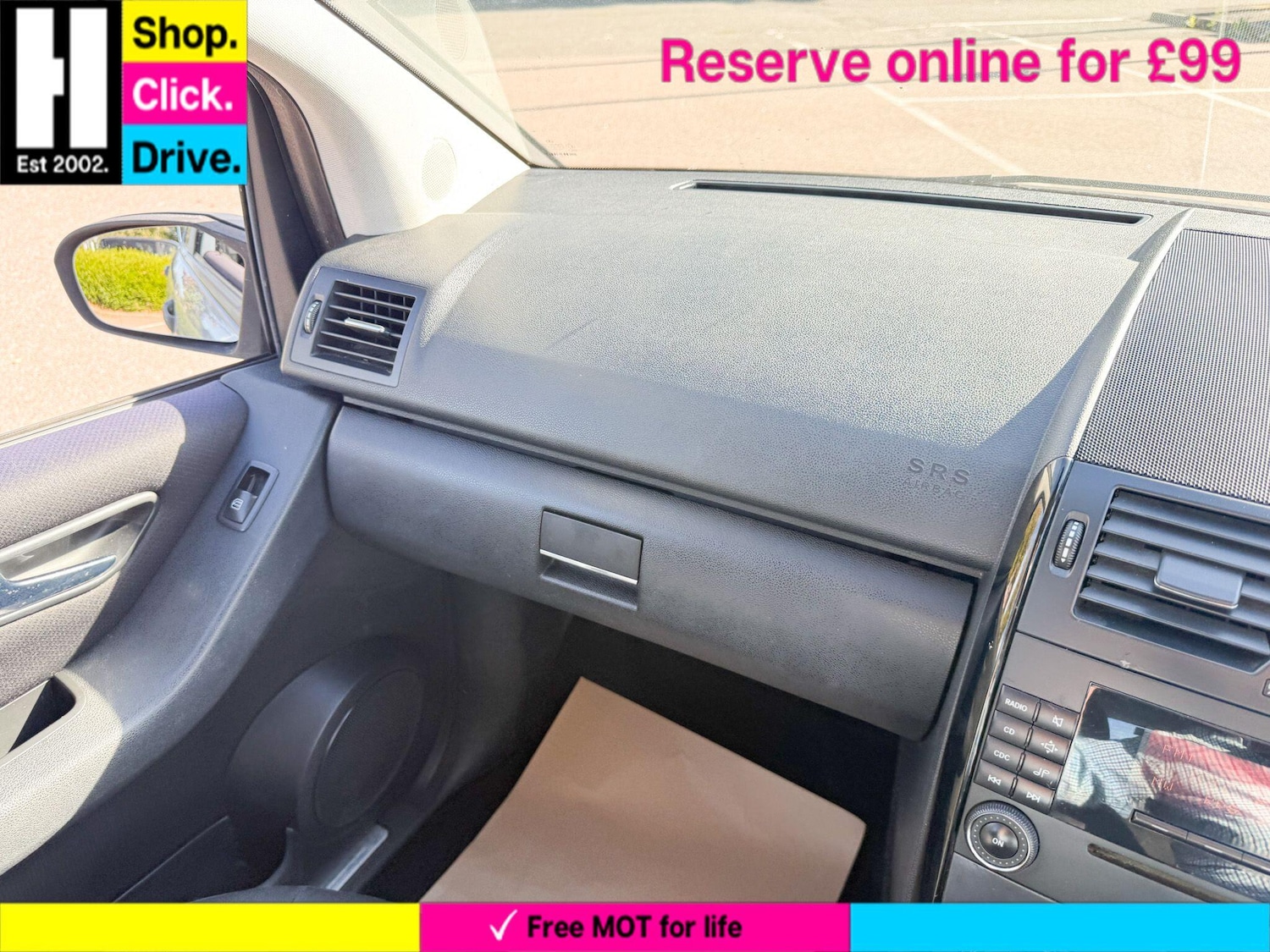 Used Mercedes-Benz A-Class 2007 for sale - 76657538: Photo 50