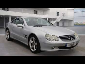 (06) - 3.7 SL350 2dr
