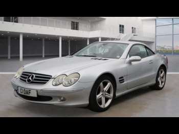 Used Mercedes-Benz SL 2006 for sale - 75297739: Photo