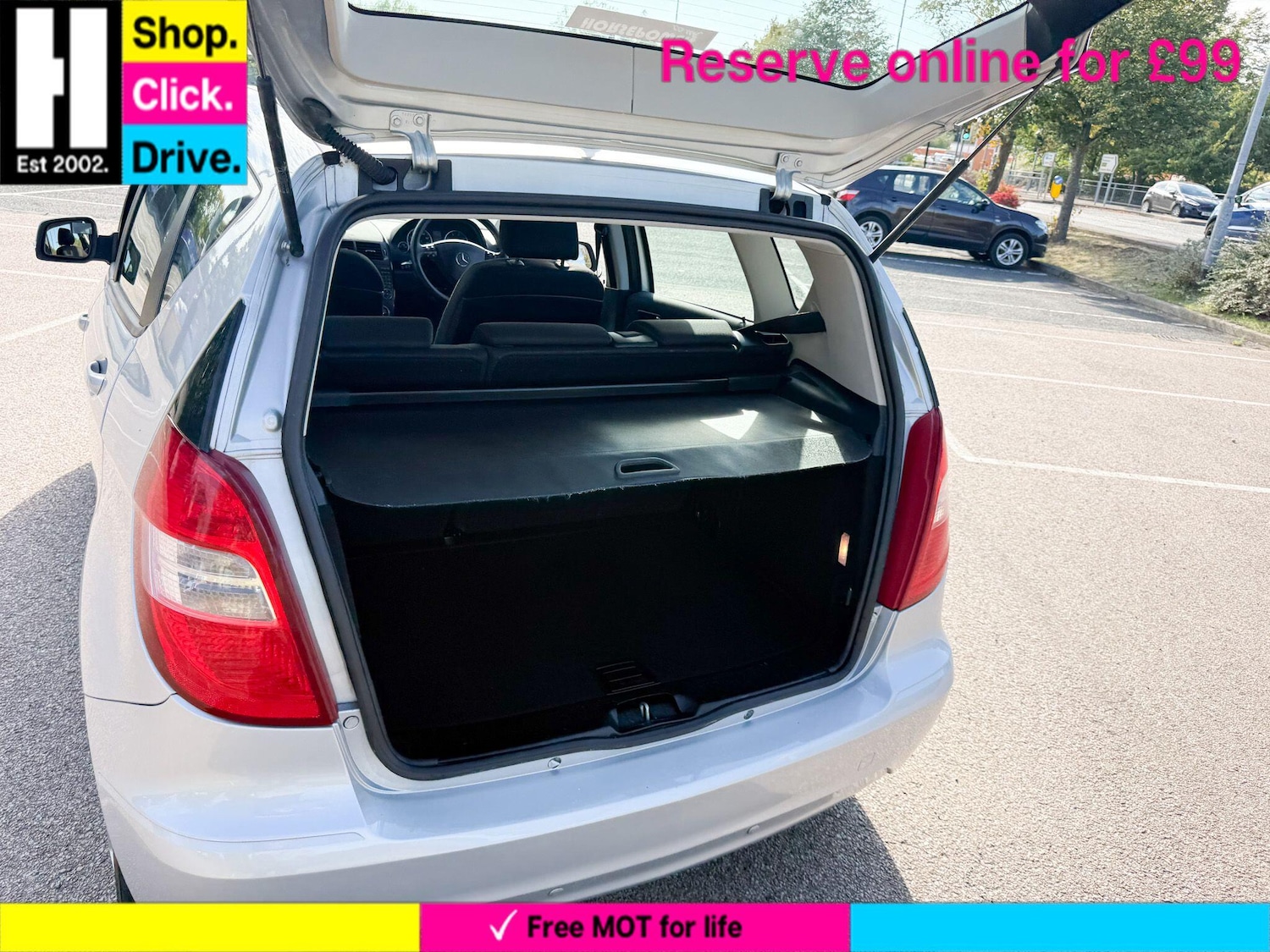 Used Mercedes-Benz A-Class 2010 for sale - 76361522: Photo 14