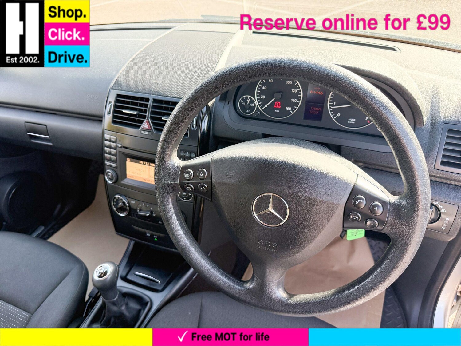 Used Mercedes-Benz A-Class 2010 for sale - 76361522: Photo 34