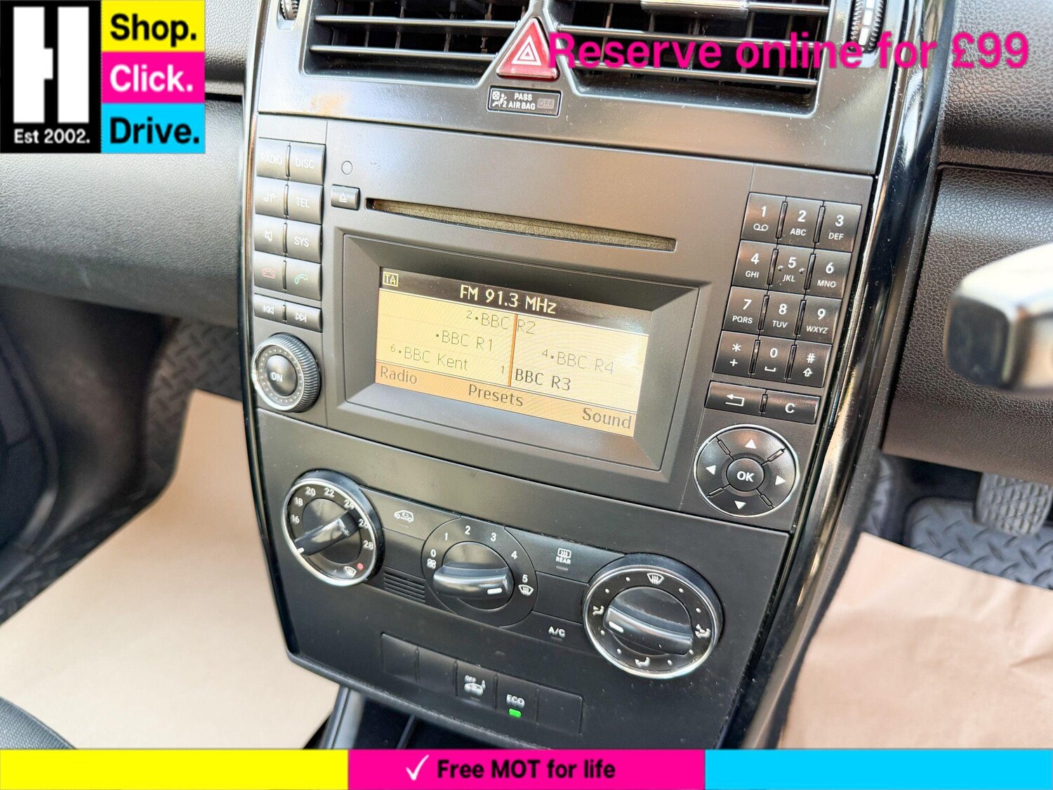 Used Mercedes-Benz A-Class 2010 for sale - 76361522: Photo 37