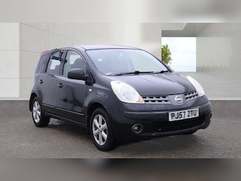 Used Nissan Note 2007 for sale - 79224863: Photo