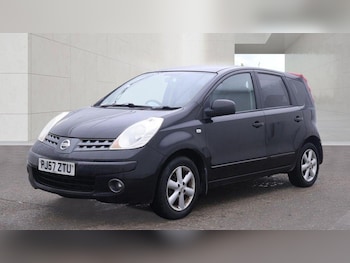 Used Nissan Note 2007 for sale - 79224863: Photo
