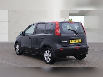 Used Nissan Note 2007 for sale - 79224863: Photo
