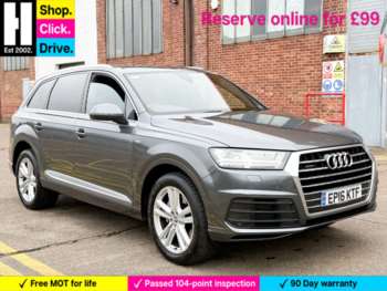 (16) - 3.0 TDI V6 S line Tiptronic quattro Euro 6 (s/s) 5dr