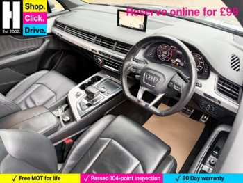 Used Audi Q7 2016 for sale - 74597351: Photo