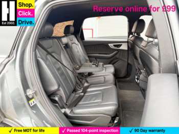 Used Audi Q7 2016 for sale - 74597351: Photo