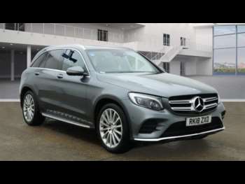 Used Mercedes-Benz GLC 2018 for sale - 75414854: Photo