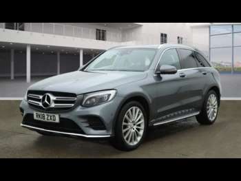 Used Mercedes-Benz GLC 2018 for sale - 75414854: Photo