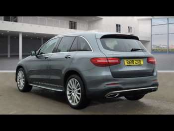 Used Mercedes-Benz GLC 2018 for sale - 75414854: Photo