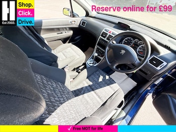 Used Peugeot 307 2003 for sale - 79508854: Photo