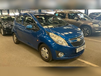 Used Chevrolet Spark 2010 for sale - 79224659: Photo