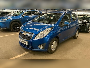 Used Chevrolet Spark 2010 for sale - 79224659: Photo