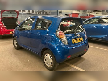 Used Chevrolet Spark 2010 for sale - 79224659: Photo