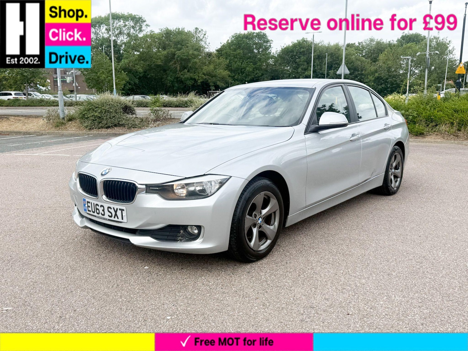 Used BMW 3 Series 2013 for sale - 76359888: Photo 10