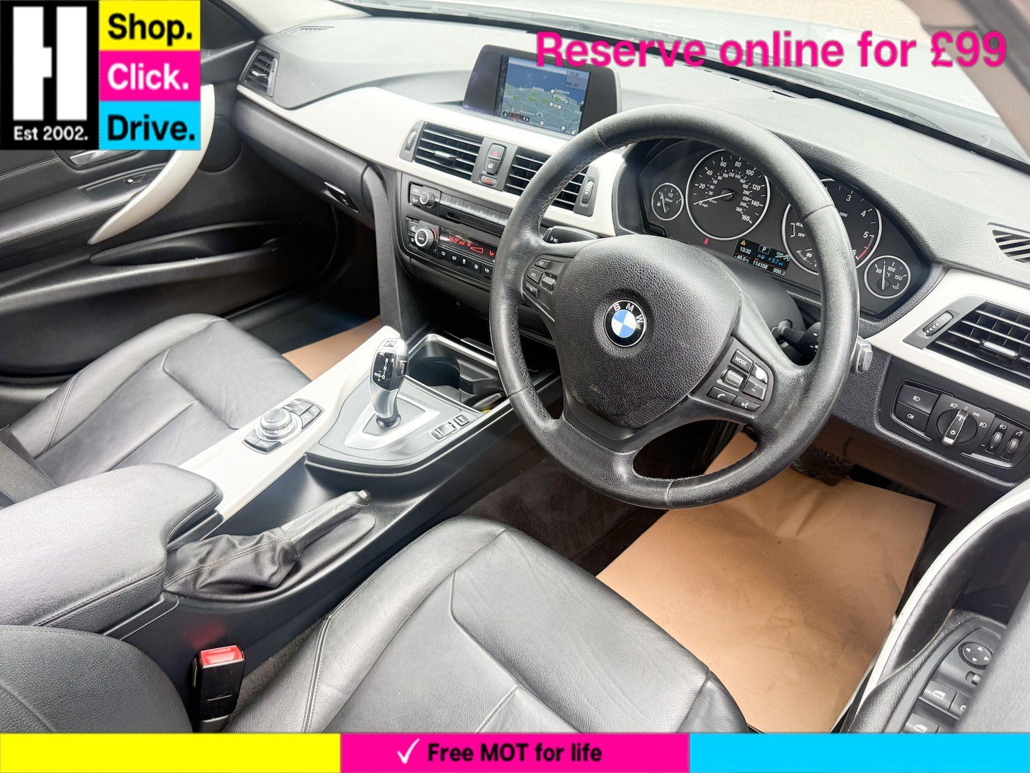 Used BMW 3 Series 2013 for sale - 76359888: Photo 2