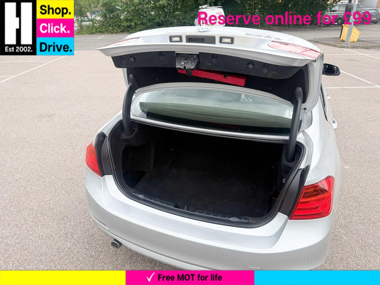 Used BMW 3 Series 2013 for sale - 76359888: Photo 21