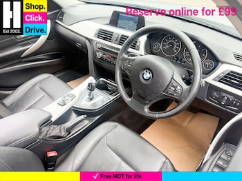 Used BMW 3 Series 2013 for sale - 76359888: Photo