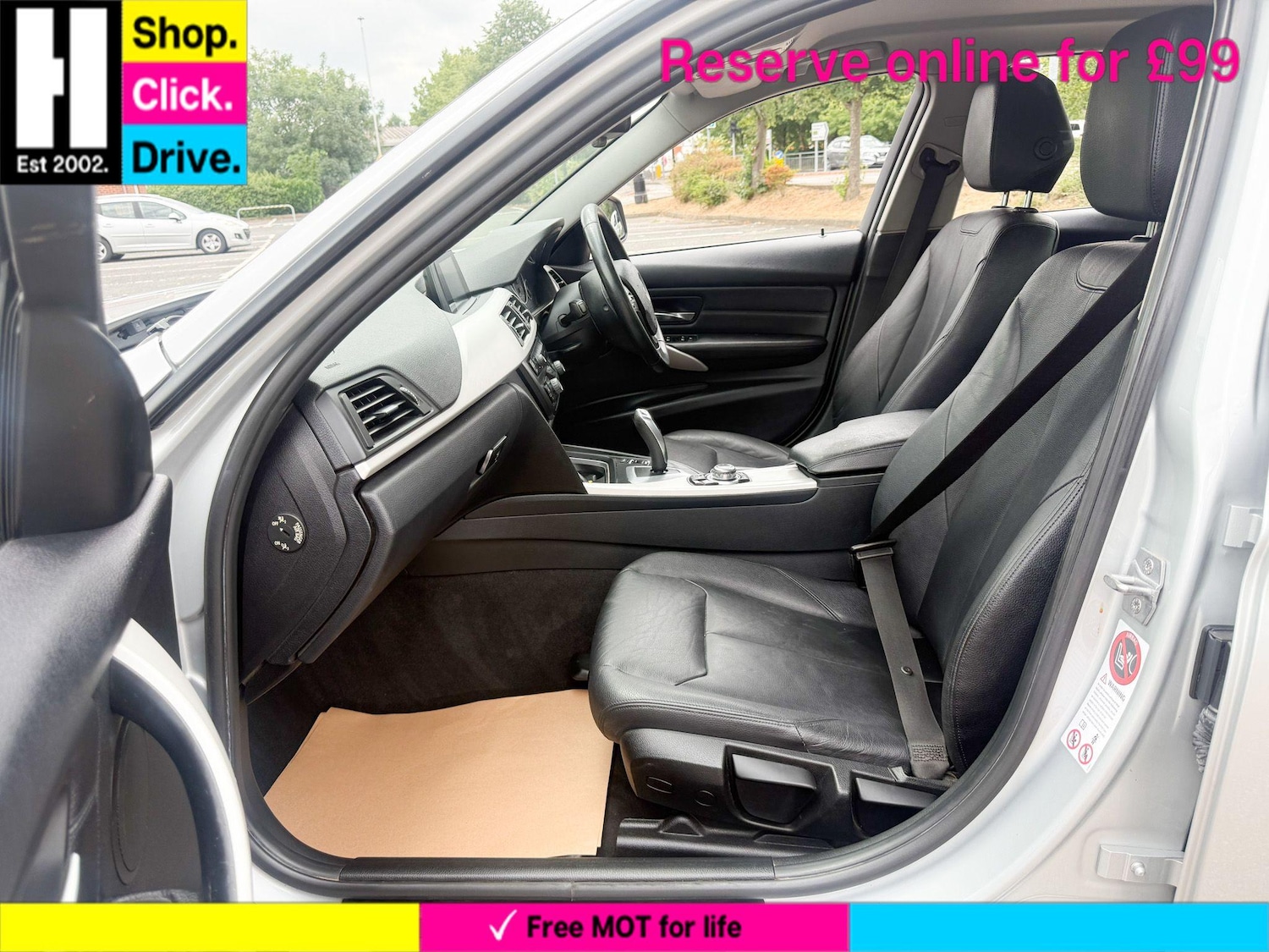 Used BMW 3 Series 2013 for sale - 76359888: Photo 35