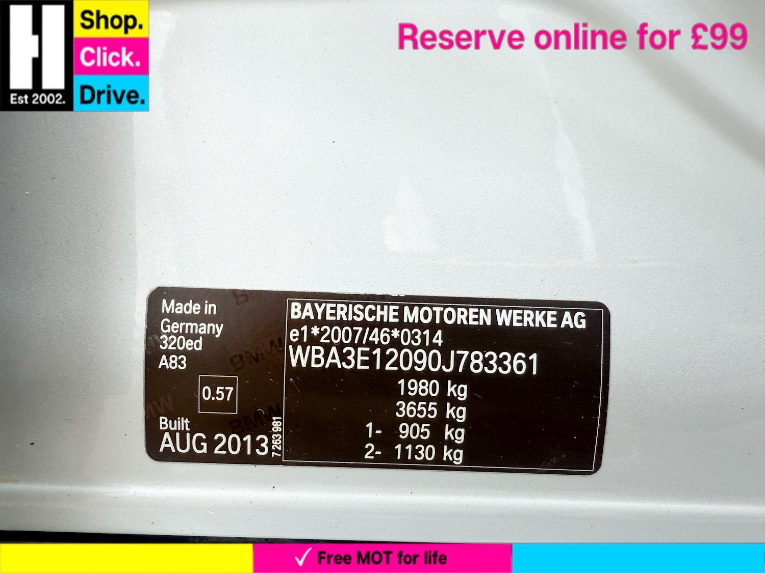 Used BMW 3 Series 2013 for sale - 76359888: Photo 37