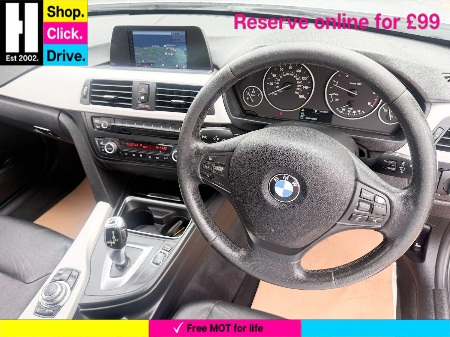 Used BMW 3 Series 2013 for sale - 76359888: Photo 38