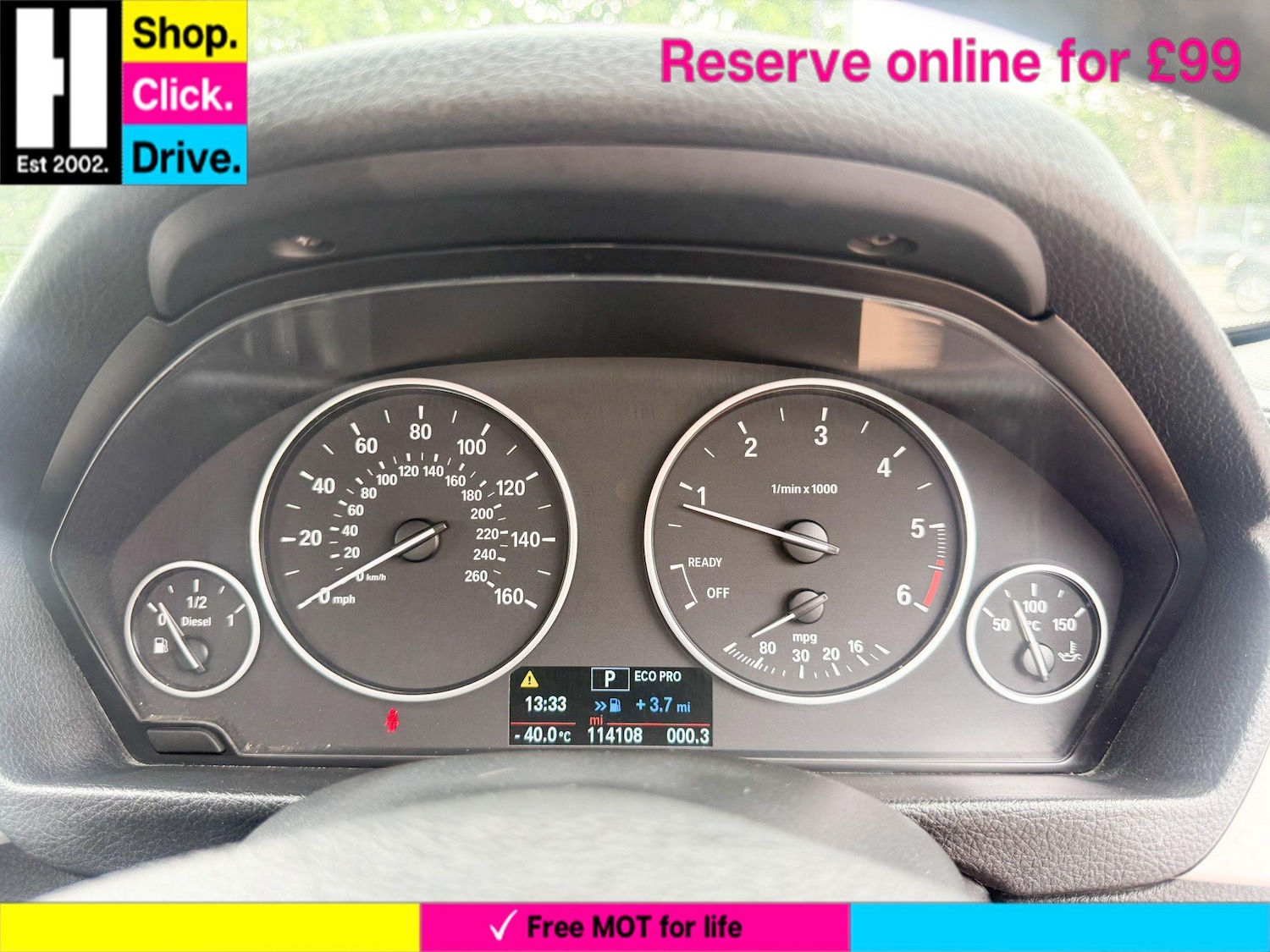 Used BMW 3 Series 2013 for sale - 76359888: Photo 39