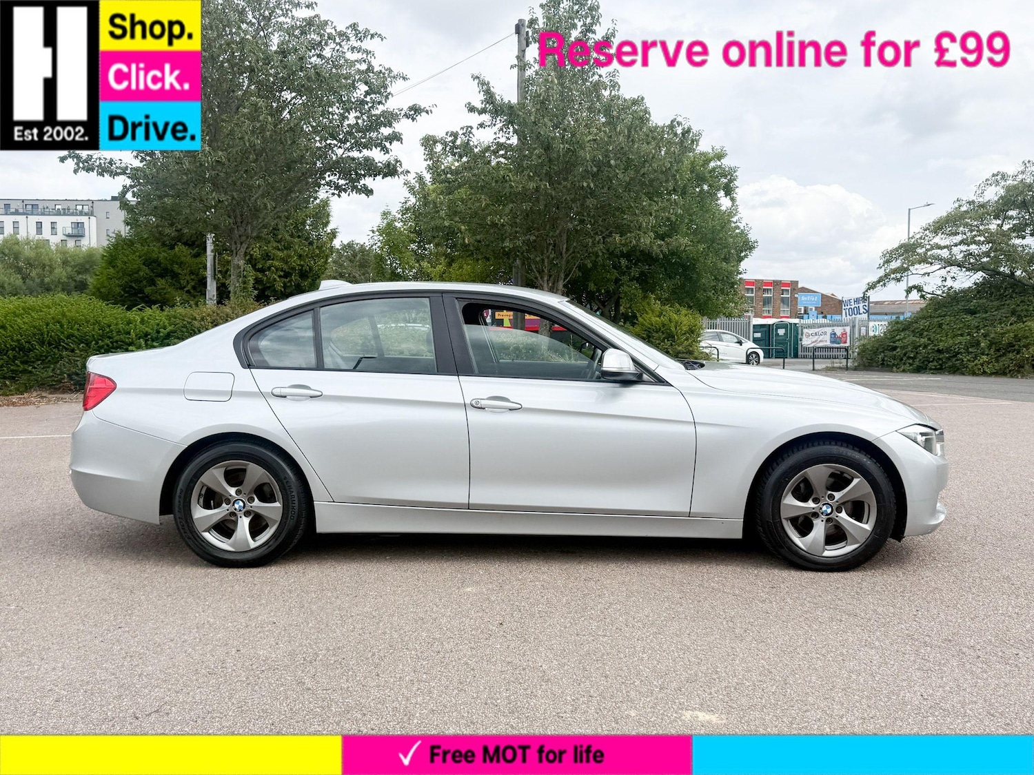 Used BMW 3 Series 2013 for sale - 76359888: Photo 5