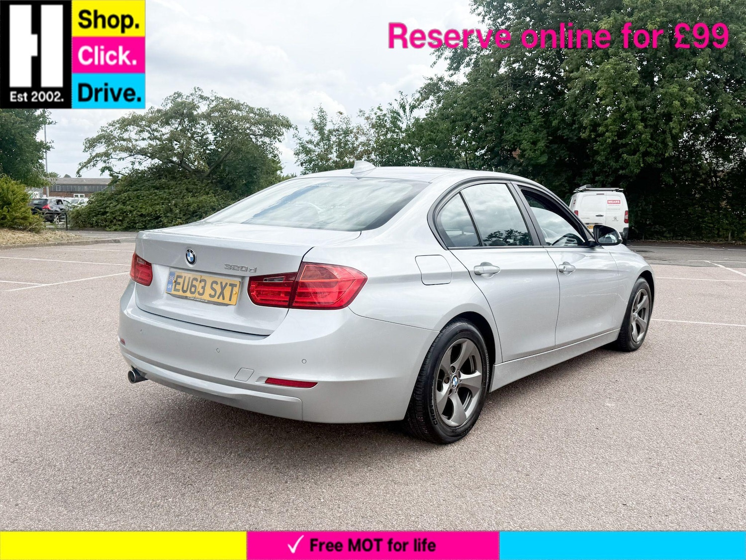 Used BMW 3 Series 2013 for sale - 76359888: Photo 6