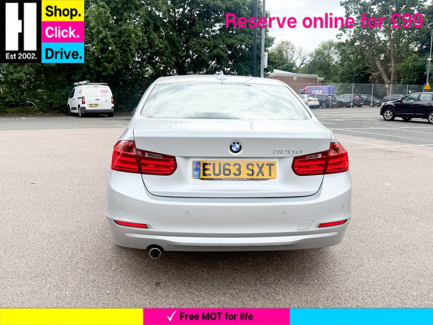 Used BMW 3 Series 2013 for sale - 76359888: Photo 7