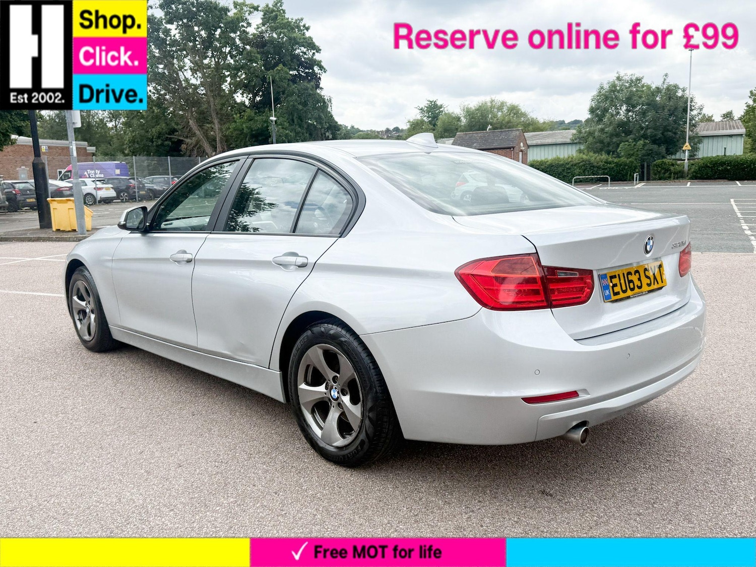 Used BMW 3 Series 2013 for sale - 76359888: Photo 8