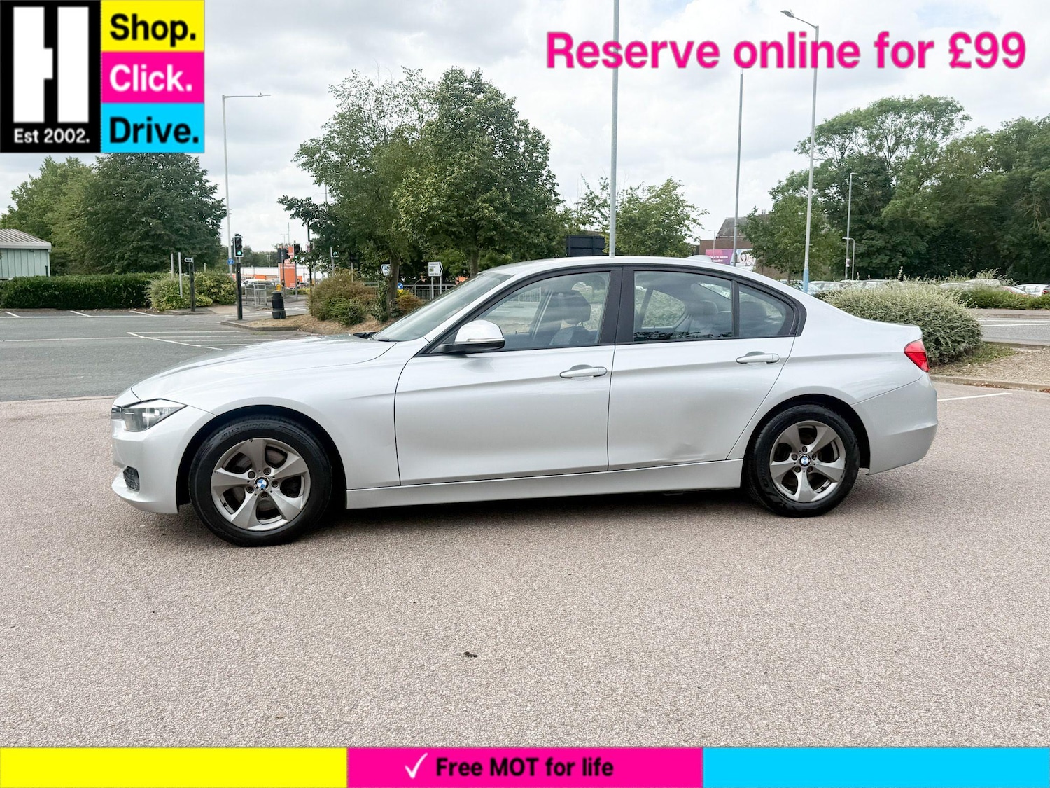 Used BMW 3 Series 2013 for sale - 76359888: Photo 9