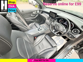 Used Mercedes-Benz GLC 2018 for sale - 78898407: Photo