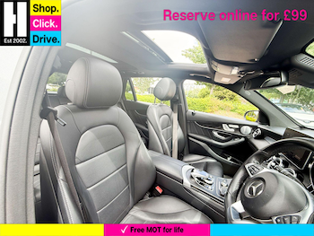 Used Mercedes-Benz GLC 2018 for sale - 78898407: Photo