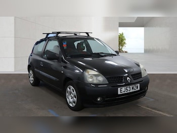Used Renault Clio 2003 for sale - 78728204: Photo