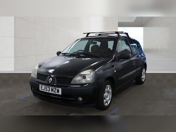 Used Renault Clio 2003 for sale - 78728204: Photo