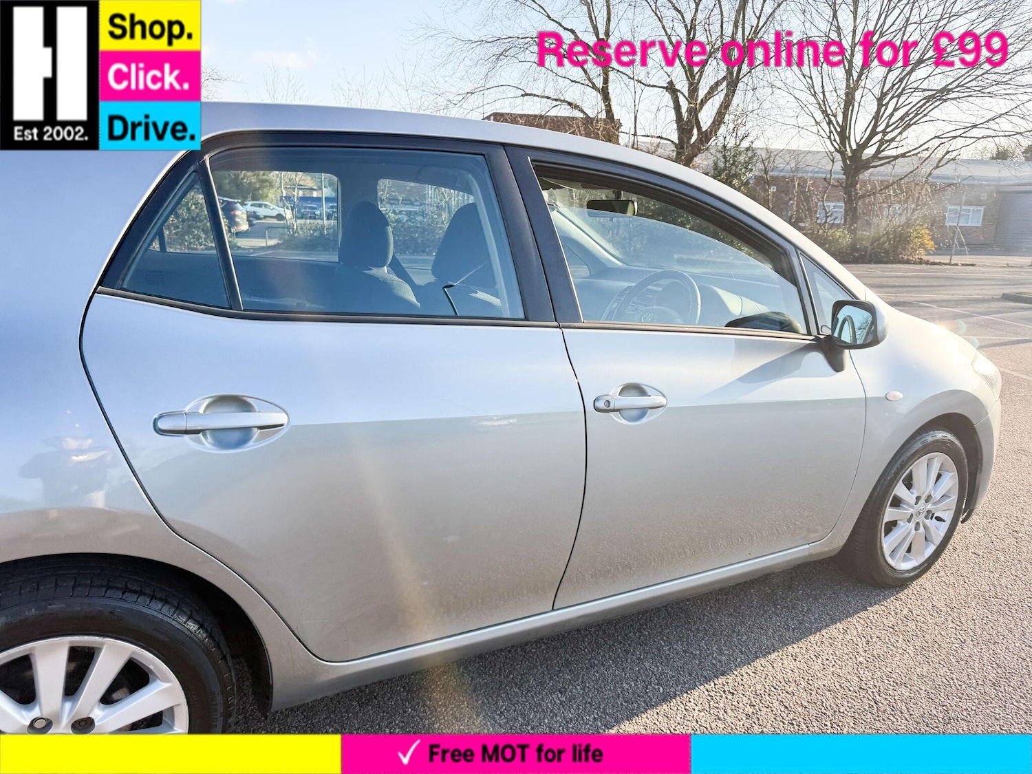 Used Toyota Auris 2009 for sale - 77524758: Photo 12