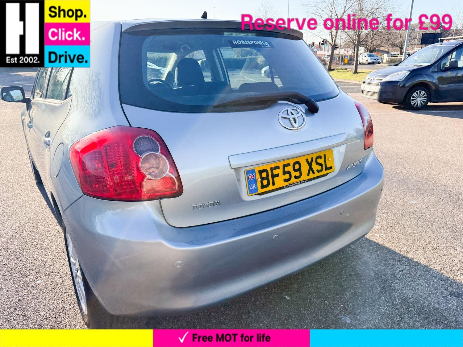 Used Toyota Auris 2009 for sale - 77524758: Photo 14