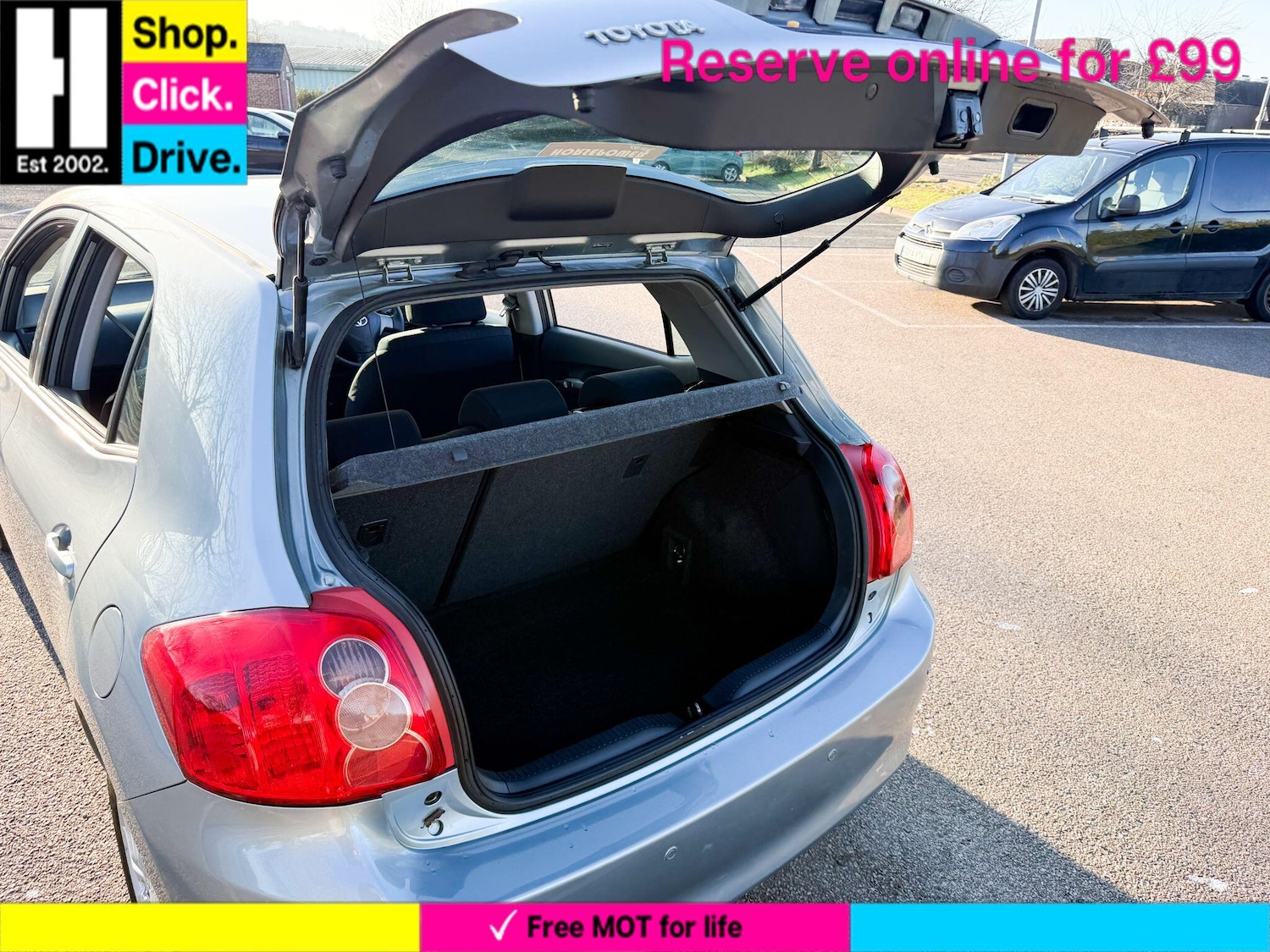 Used Toyota Auris 2009 for sale - 77524758: Photo 19