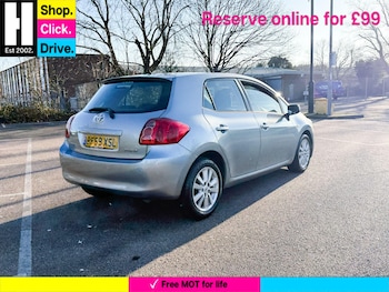 Used Toyota Auris 2009 for sale - 77524758: Photo