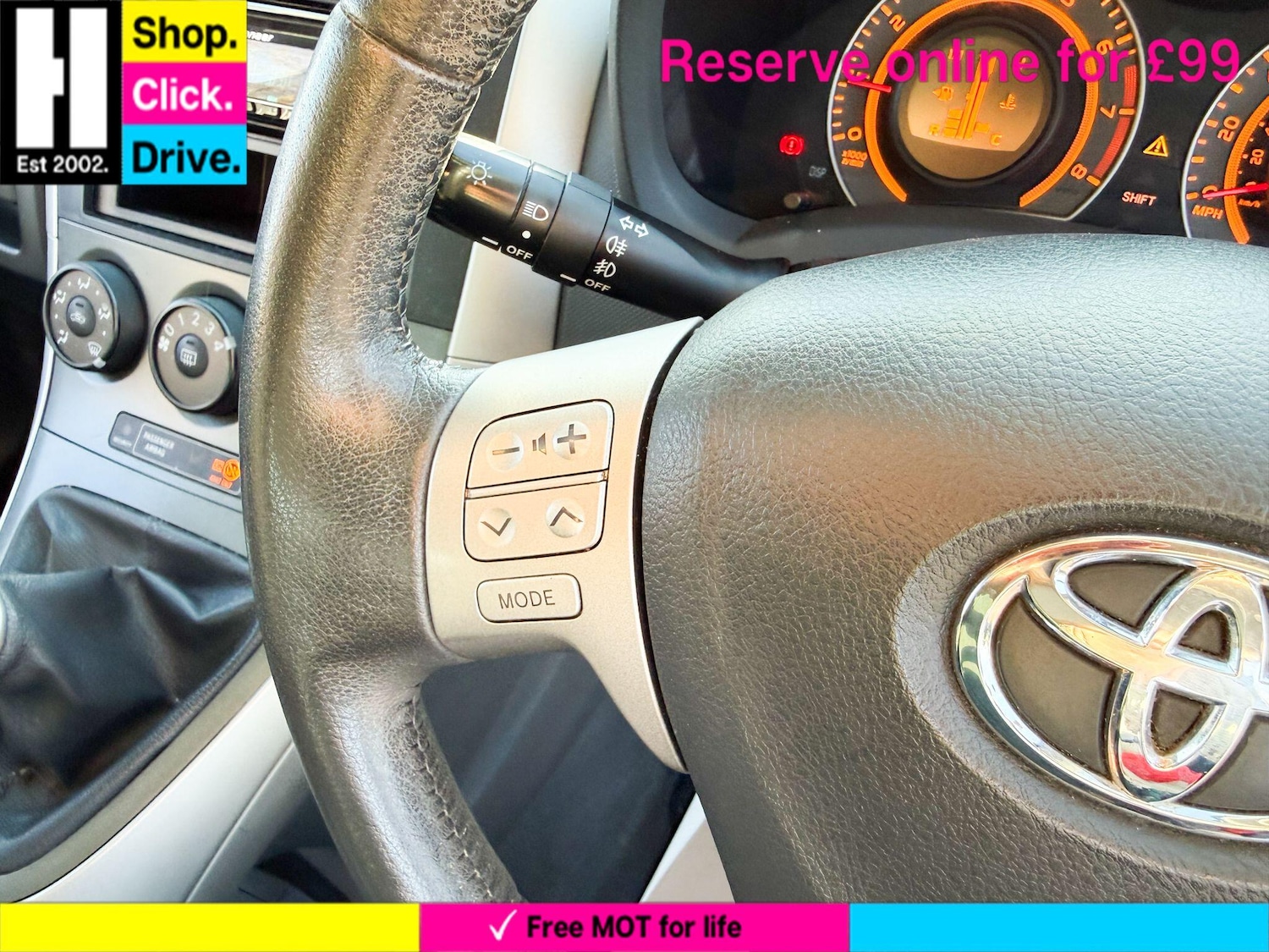 Used Toyota Auris 2009 for sale - 77524758: Photo 45