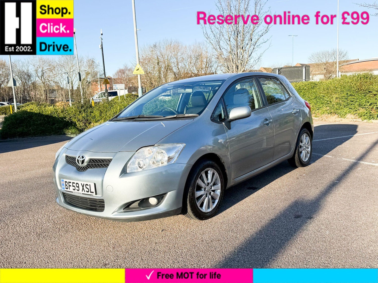 Used Toyota Auris 2009 for sale - 77524758: Photo 8