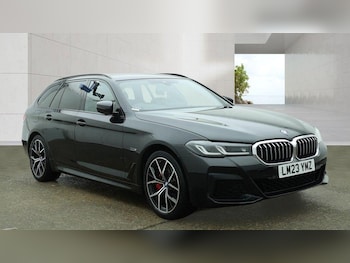Used BMW 5 Series 2023 for sale - 78586180: Photo