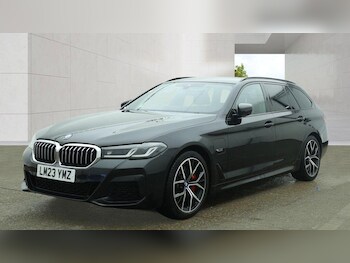 Used BMW 5 Series 2023 for sale - 78586180: Photo