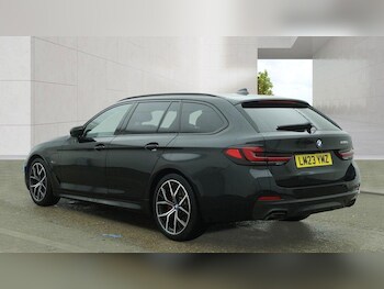Used BMW 5 Series 2023 for sale - 78586180: Photo