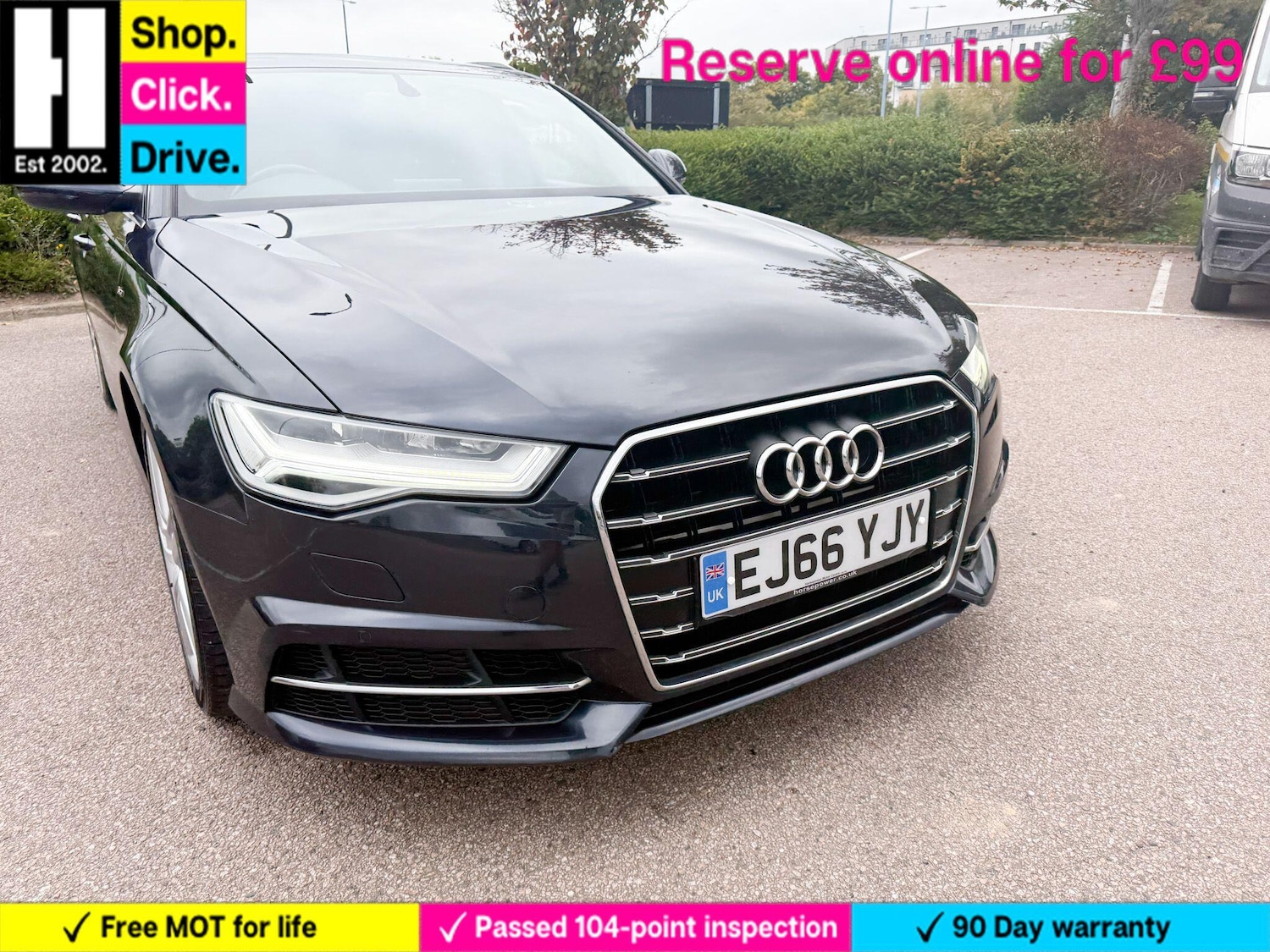 Used Audi A6 Avant 2016 for sale - 76215631: Photo 10